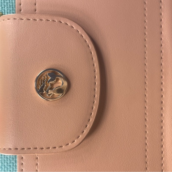 Spartina 449 Broughton linen &  leather Multi Phone Wallet - Picture 13 of 13